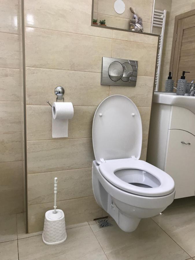 R&S Apartment 克卢日-纳波卡 外观 照片
