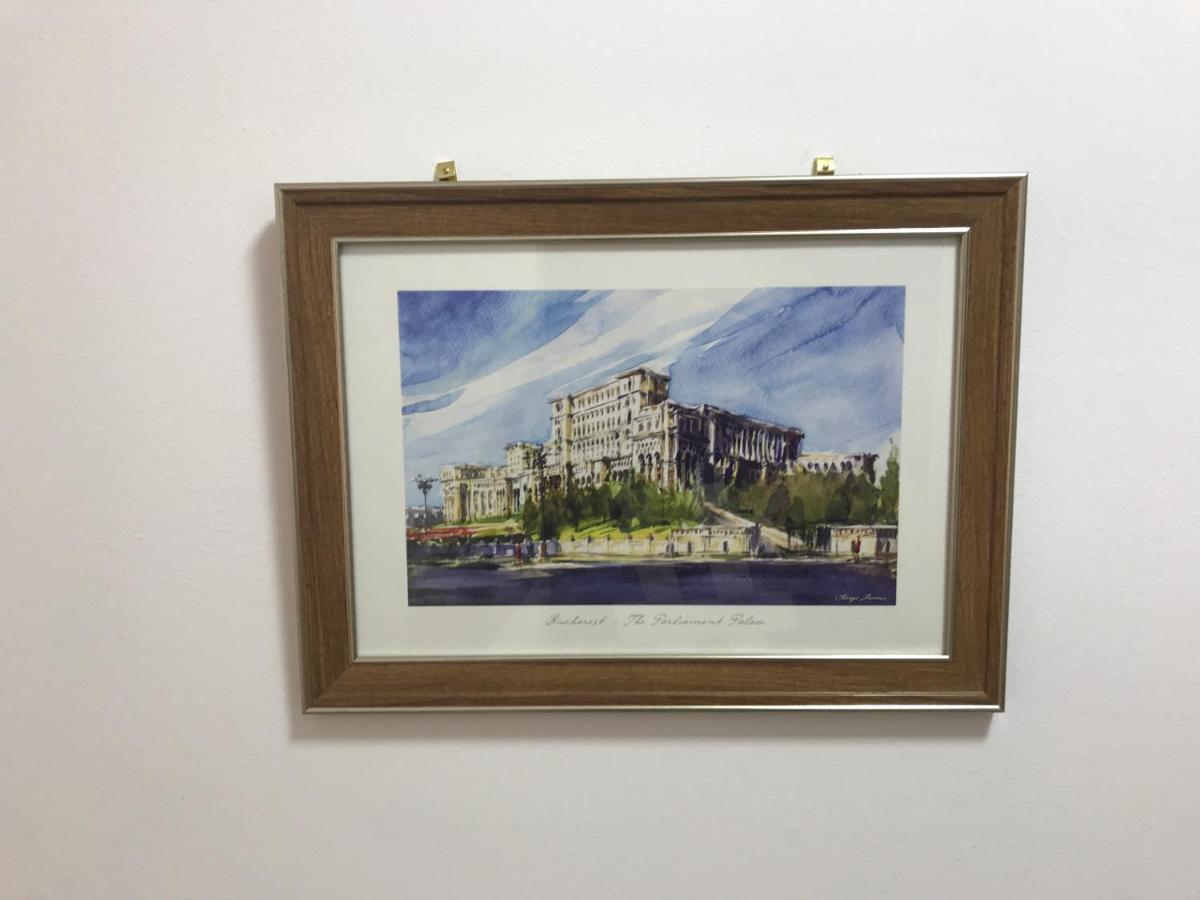 R&S Apartment 克卢日-纳波卡 外观 照片