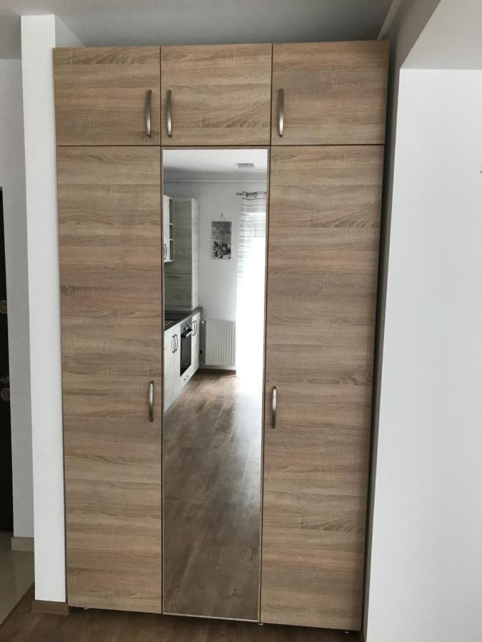 R&S Apartment 克卢日-纳波卡 外观 照片
