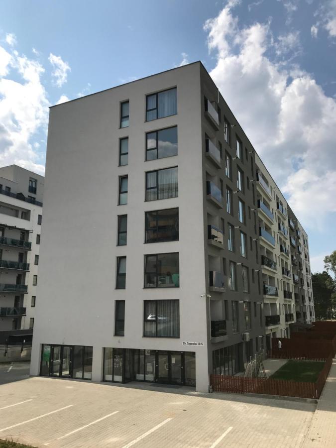 R&S Apartment 克卢日-纳波卡 外观 照片